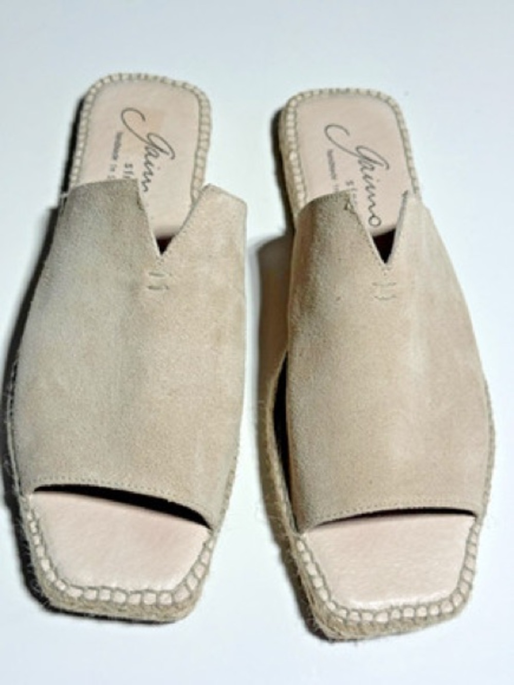 Anthropologie Gaimo Espadrille Sandals